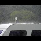 Regen hält uns in Horsens